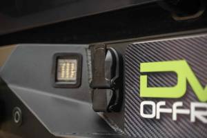 DV8 Offroad Bumpers & Jeep Accessories | 1350 Offroad - DV8 21-23 Ford F-150 Spec Series Rear Bumper - RBFF1-05 - Image 4