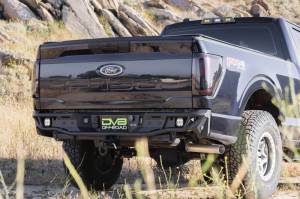 DV8 Offroad Bumpers & Jeep Accessories | 1350 Offroad - DV8 2021+ Ford F-150 Tube Rear Bumper - RBFF1-06 - Image 3