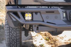 DV8 Offroad Bumpers & Jeep Accessories | 1350 Offroad - DV8 2021+ Ford F-150 Tube Rear Bumper - RBFF1-06 - Image 2