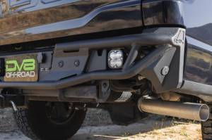 DV8 Offroad Bumpers & Jeep Accessories | 1350 Offroad - DV8 2021+ Ford F-150 Tube Rear Bumper - RBFF1-06 - Image 7