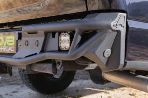 DV8 Offroad Bumpers & Jeep Accessories | 1350 Offroad - DV8 2021+ Ford F-150 Tube Rear Bumper - RBFF1-06 - Image 6