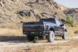 DV8 Offroad Bumpers & Jeep Accessories | 1350 Offroad - DV8 2021+ Ford F-150 Tube Rear Bumper - RBFF1-06 - Image 11