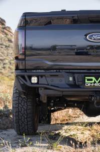 DV8 Offroad Bumpers & Jeep Accessories | 1350 Offroad - DV8 2021+ Ford F-150 Tube Rear Bumper - RBFF1-06 - Image 12
