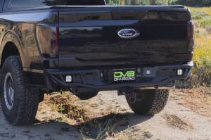 DV8 Offroad Bumpers & Jeep Accessories | 1350 Offroad - DV8 2021+ Ford F-150 Tube Rear Bumper - RBFF1-06 - Image 15