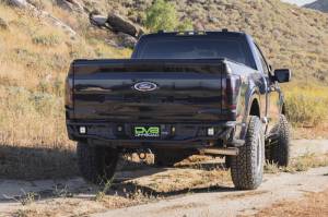 DV8 Offroad Bumpers & Jeep Accessories | 1350 Offroad - DV8 2021+ Ford F-150 Tube Rear Bumper - RBFF1-06 - Image 17