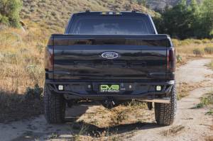DV8 Offroad Bumpers & Jeep Accessories | 1350 Offroad - DV8 2021+ Ford F-150 Tube Rear Bumper - RBFF1-06 - Image 19