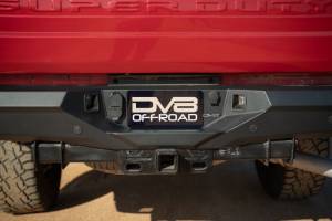 DV8 Offroad Bumpers & Jeep Accessories | 1350 Offroad - DV8 2017-2025 Ford Super Duty Spec Series Rear Bumper - RBFF2-03 - Image 1