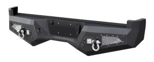 DV8 Offroad Bumpers & Jeep Accessories | 1350 Offroad - DV8 Truck Rear Full Size Bumper - RBFF2-02 - Image 8
