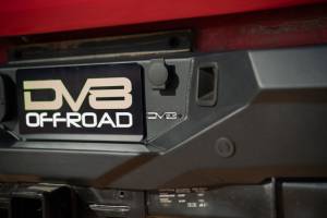 DV8 Offroad Bumpers & Jeep Accessories | 1350 Offroad - DV8 2017-2025 Ford Super Duty Spec Series Rear Bumper - RBFF2-03 - Image 15