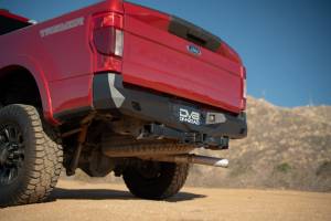 DV8 Offroad Bumpers & Jeep Accessories | 1350 Offroad - DV8 2017-2025 Ford Super Duty Spec Series Rear Bumper - RBFF2-03 - Image 16