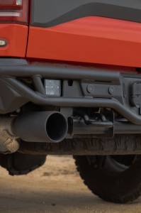 DV8 Offroad Bumpers & Jeep Accessories | 1350 Offroad - DV8 2017-2020 Ford F-150 Raptor Tube Rear Bumper - RBFR1-01 - Image 2