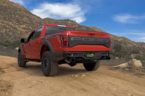 DV8 Offroad Bumpers & Jeep Accessories | 1350 Offroad - DV8 2017-2020 Ford F-150 Raptor Tube Rear Bumper - RBFR1-01 - Image 4