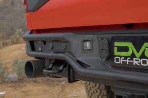 DV8 Offroad Bumpers & Jeep Accessories | 1350 Offroad - DV8 2017-2020 Ford F-150 Raptor Tube Rear Bumper - RBFR1-01 - Image 5