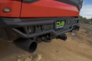 DV8 Offroad Bumpers & Jeep Accessories | 1350 Offroad - DV8 2017-2020 Ford F-150 Raptor Tube Rear Bumper - RBFR1-01 - Image 6