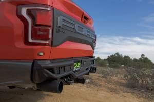 DV8 Offroad Bumpers & Jeep Accessories | 1350 Offroad - DV8 2017-2020 Ford F-150 Raptor Tube Rear Bumper - RBFR1-01 - Image 8