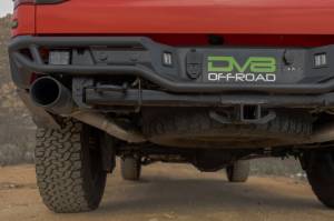 DV8 Offroad Bumpers & Jeep Accessories | 1350 Offroad - DV8 2017-2020 Ford F-150 Raptor Tube Rear Bumper - RBFR1-01 - Image 9