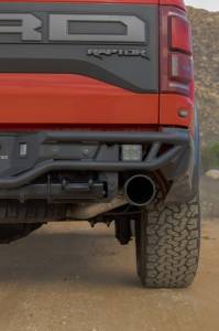 DV8 Offroad Bumpers & Jeep Accessories | 1350 Offroad - DV8 2017-2020 Ford F-150 Raptor Tube Rear Bumper - RBFR1-01 - Image 15