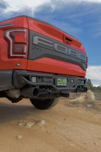 DV8 Offroad Bumpers & Jeep Accessories | 1350 Offroad - DV8 2017-2020 Ford F-150 Raptor Tube Rear Bumper - RBFR1-01 - Image 17