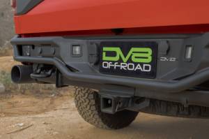 DV8 Offroad Bumpers & Jeep Accessories | 1350 Offroad - DV8 2017-2020 Ford F-150 Raptor Tube Rear Bumper - RBFR1-01 - Image 20