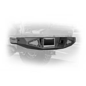 DV8 Offroad Bumpers & Jeep Accessories | 1350 Offroad - DV8 2018+ Jeep Gladiator Rear Bumper - RBGL-01 - Image 2