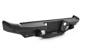 DV8 Offroad Bumpers & Jeep Accessories | 1350 Offroad - DV8 20-23 Jeep Gladiator JT MTO Series Rear Bumper - RBGL-06 - Image 4