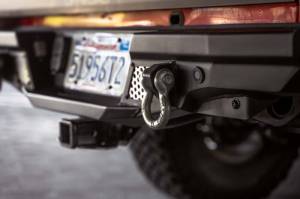 DV8 Offroad Bumpers & Jeep Accessories | 1350 Offroad - DV8 20-23 Jeep Gladiator JT MTO Series Rear Bumper - RBGL-06 - Image 6