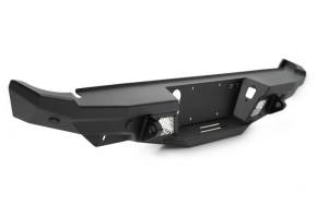 DV8 Offroad Bumpers & Jeep Accessories | 1350 Offroad - DV8 20-23 Jeep Gladiator JT MTO Series Rear Bumper - RBGL-06 - Image 16