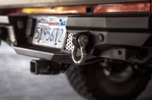 DV8 Offroad Bumpers & Jeep Accessories | 1350 Offroad - DV8 20-23 Jeep Gladiator JT MTO Series Rear Bumper - RBGL-06 - Image 19
