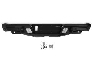 DV8 Offroad Bumpers & Jeep Accessories | 1350 Offroad - DV8 20-23 Jeep Gladiator JT MTO Series Rear Bumper - RBGL-06 - Image 24