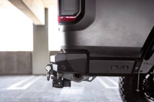 DV8 Offroad Bumpers & Jeep Accessories | 1350 Offroad - DV8 20-23 Jeep Gladiator JT MTO Series Rear Bumper - RBGL-06 - Image 26