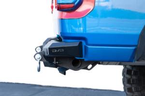 DV8 Offroad Bumpers & Jeep Accessories | 1350 Offroad - DV8 20-23 Jeep Gladiator JT Spec Series Rear Bumper - RBGL-09 - Image 1