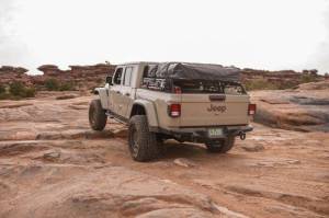 DV8 Offroad Bumpers & Jeep Accessories | 1350 Offroad - DV8 20-23 Jeep Gladiator JT Spec Series Rear Bumper - RBGL-09 - Image 6