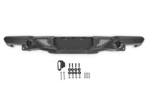 DV8 Offroad Bumpers & Jeep Accessories | 1350 Offroad - DV8 20-23 Jeep Gladiator JT Spec Series Rear Bumper - RBGL-09 - Image 3