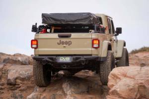 DV8 Offroad Bumpers & Jeep Accessories | 1350 Offroad - DV8 20-23 Jeep Gladiator JT Spec Series Rear Bumper - RBGL-09 - Image 9