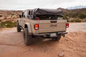 DV8 Offroad Bumpers & Jeep Accessories | 1350 Offroad - DV8 20-23 Jeep Gladiator JT Spec Series Rear Bumper - RBGL-09 - Image 13