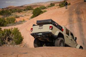 DV8 Offroad Bumpers & Jeep Accessories | 1350 Offroad - DV8 20-23 Jeep Gladiator JT Spec Series Rear Bumper - RBGL-09 - Image 11