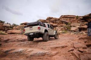 DV8 Offroad Bumpers & Jeep Accessories | 1350 Offroad - DV8 20-23 Jeep Gladiator JT Spec Series Rear Bumper - RBGL-09 - Image 16