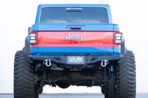 DV8 Offroad Bumpers & Jeep Accessories | 1350 Offroad - DV8 20-23 Jeep Gladiator JT Spec Series Rear Bumper - RBGL-09 - Image 23