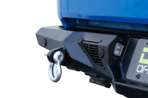 DV8 Offroad Bumpers & Jeep Accessories | 1350 Offroad - DV8 20-23 Jeep Gladiator JT Spec Series Rear Bumper - RBGL-09 - Image 27