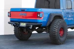 DV8 Offroad Bumpers & Jeep Accessories | 1350 Offroad - DV8 20-23 Jeep Gladiator JT Spec Series Rear Bumper - RBGL-09 - Image 28