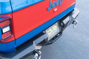 DV8 Offroad Bumpers & Jeep Accessories | 1350 Offroad - DV8 20-23 Jeep Gladiator JT Spec Series Rear Bumper - RBGL-09 - Image 29