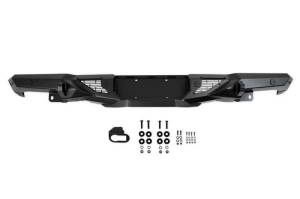 DV8 Offroad Bumpers & Jeep Accessories | 1350 Offroad - DV8 20-23 Jeep Gladiator JT Spec Series Rear Bumper - RBGL-09 - Image 33