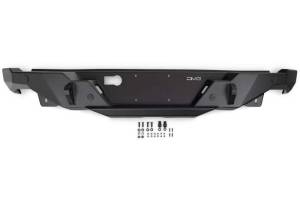 DV8 Offroad Bumpers & Jeep Accessories | 1350 Offroad - DV8 20-23 Jeep Gladiator JT FS-15 Series Rear Bumper - RBGL-11 - Image 16