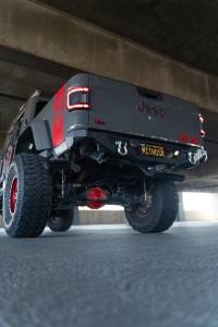 DV8 Offroad Bumpers & Jeep Accessories | 1350 Offroad - DV8 20-23 Jeep Gladiator JT FS-15 Series Rear Bumper - RBGL-11 - Image 19