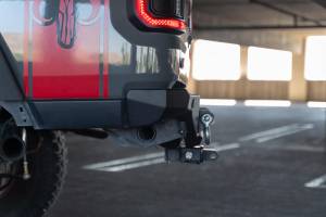 DV8 Offroad Bumpers & Jeep Accessories | 1350 Offroad - DV8 20-23 Jeep Gladiator JT FS-15 Series Rear Bumper - RBGL-11 - Image 22
