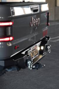 DV8 Offroad Bumpers & Jeep Accessories | 1350 Offroad - DV8 20-23 Jeep Gladiator JT FS-15 Series Rear Bumper - RBGL-11 - Image 20