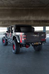 DV8 Offroad Bumpers & Jeep Accessories | 1350 Offroad - DV8 20-23 Jeep Gladiator JT FS-15 Series Rear Bumper - RBGL-11 - Image 25
