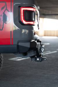 DV8 Offroad Bumpers & Jeep Accessories | 1350 Offroad - DV8 20-23 Jeep Gladiator JT FS-15 Series Rear Bumper - RBGL-11 - Image 27