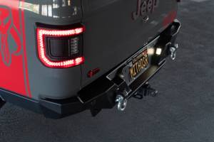 DV8 Offroad Bumpers & Jeep Accessories | 1350 Offroad - DV8 20-23 Jeep Gladiator JT FS-15 Series Rear Bumper - RBGL-11 - Image 30