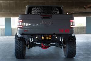 DV8 Offroad Bumpers & Jeep Accessories | 1350 Offroad - DV8 20-23 Jeep Gladiator JT FS-15 Series Rear Bumper - RBGL-11 - Image 29